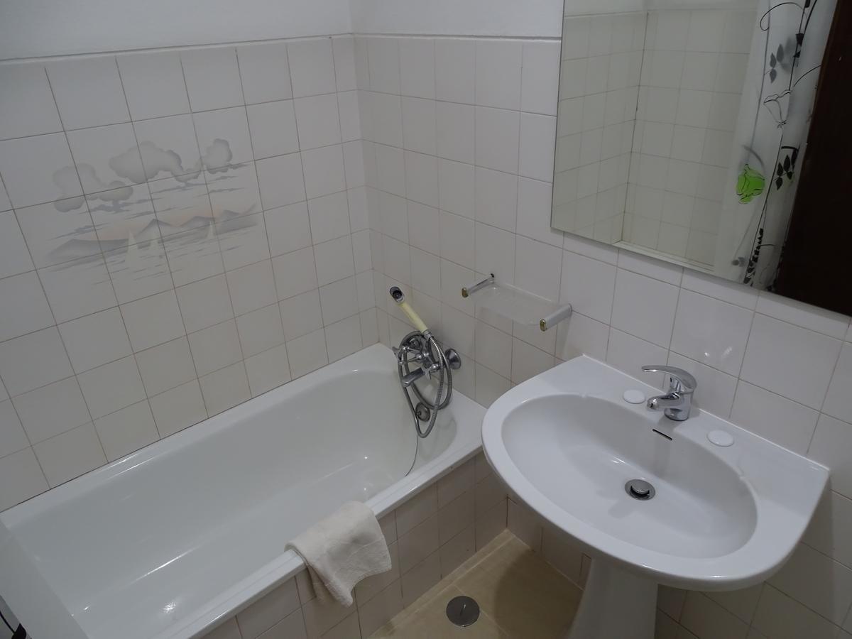 Falfeira Apartments لاغوس المظهر الخارجي الصورة
