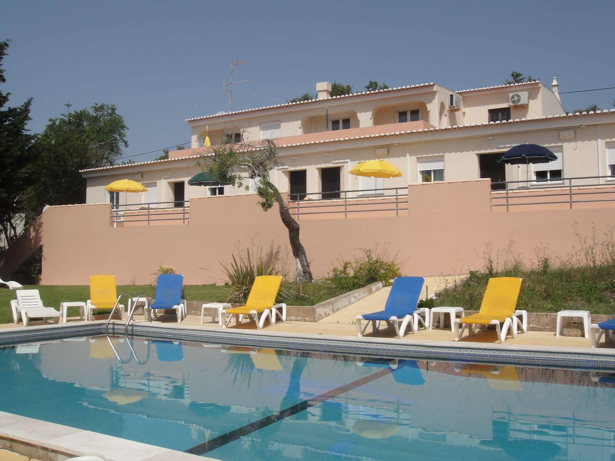 Falfeira Apartments لاغوس المظهر الخارجي الصورة