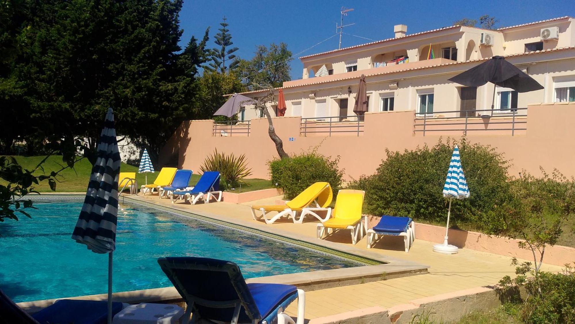 Falfeira Apartments لاغوس المظهر الخارجي الصورة