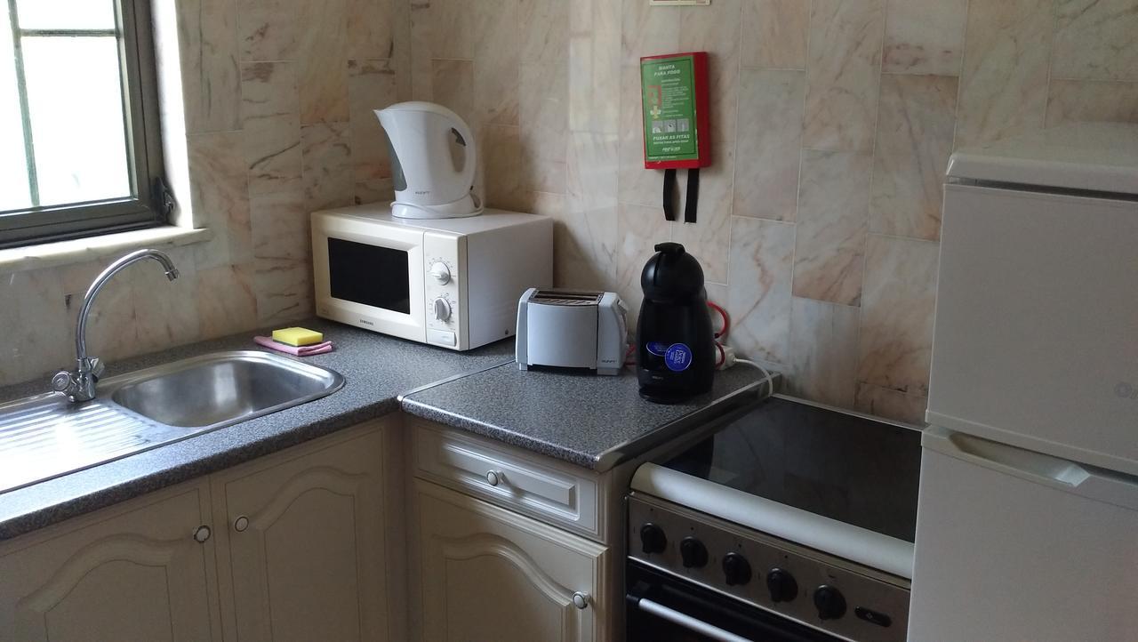 Falfeira Apartments لاغوس المظهر الخارجي الصورة